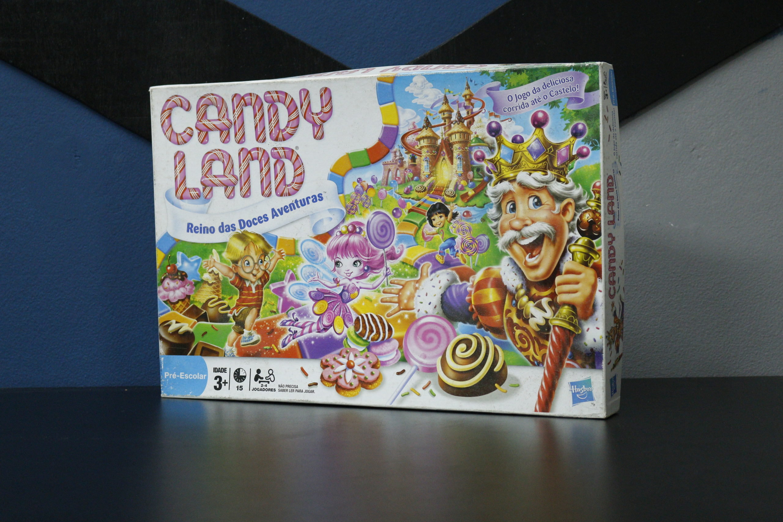 Preços baixos em Candy Land Jogo de Estratégia de Fabricação Contemporânea  de Jogos