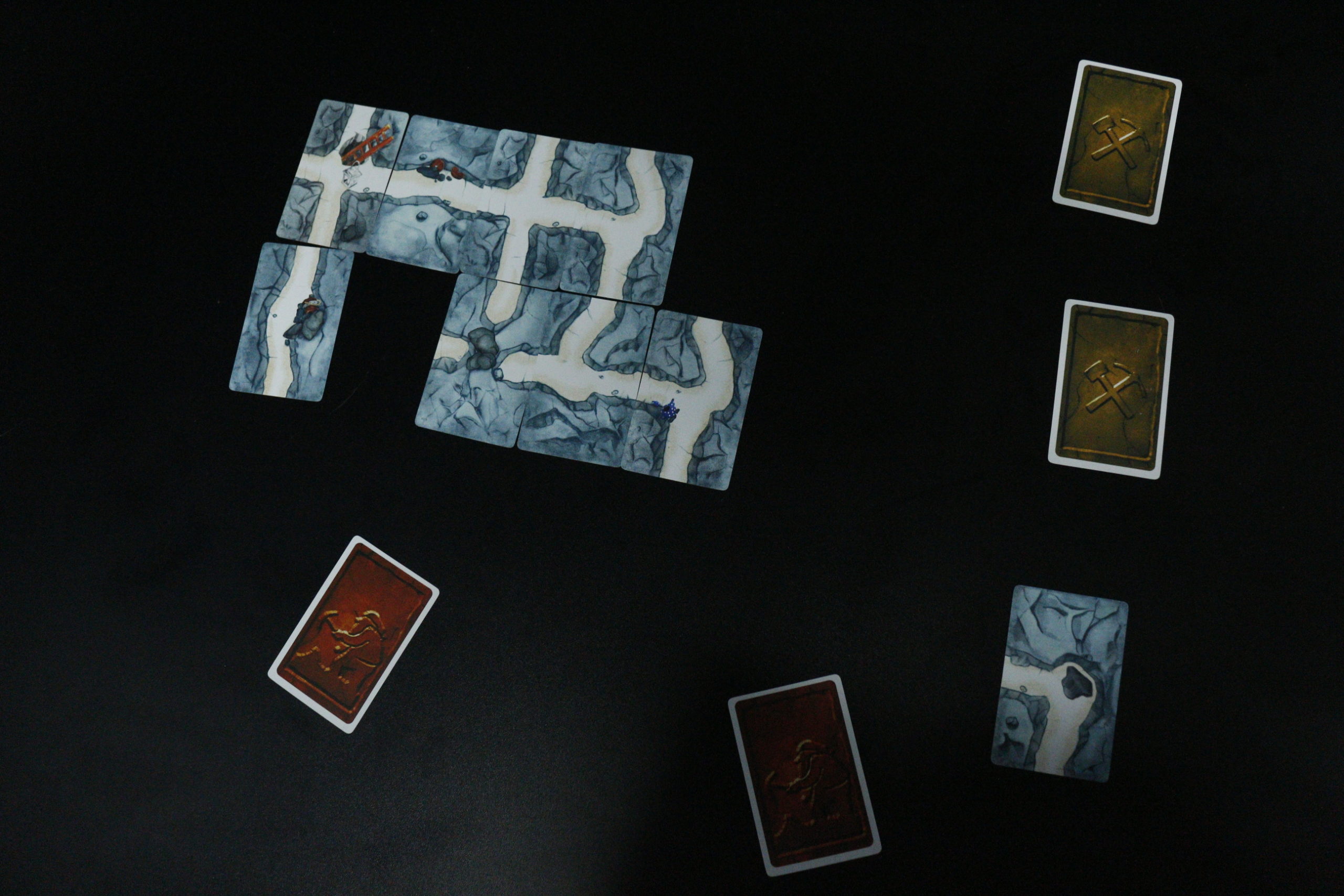 Saboteur 2 Jogo de Tabuleiro